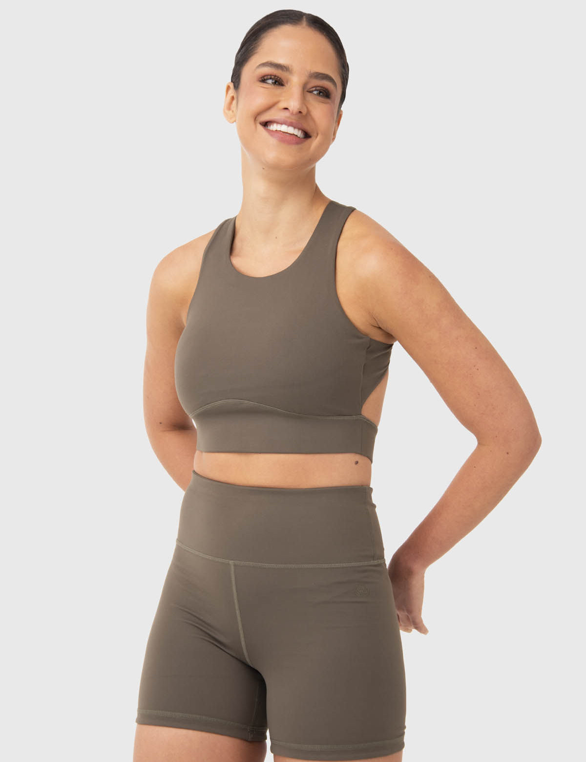 Bra Para Mujer Maca Verde Bsoul