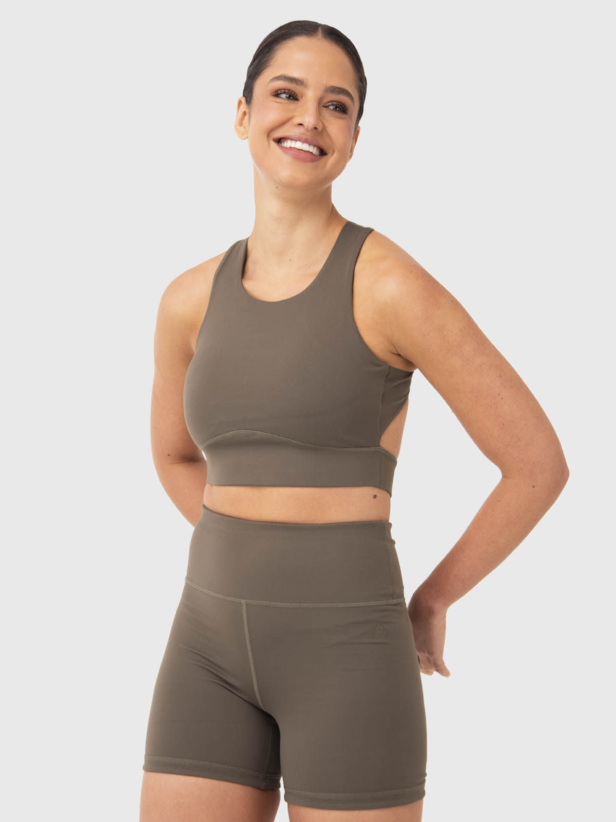 Bra Para Mujer Maca Verde Bsoul
