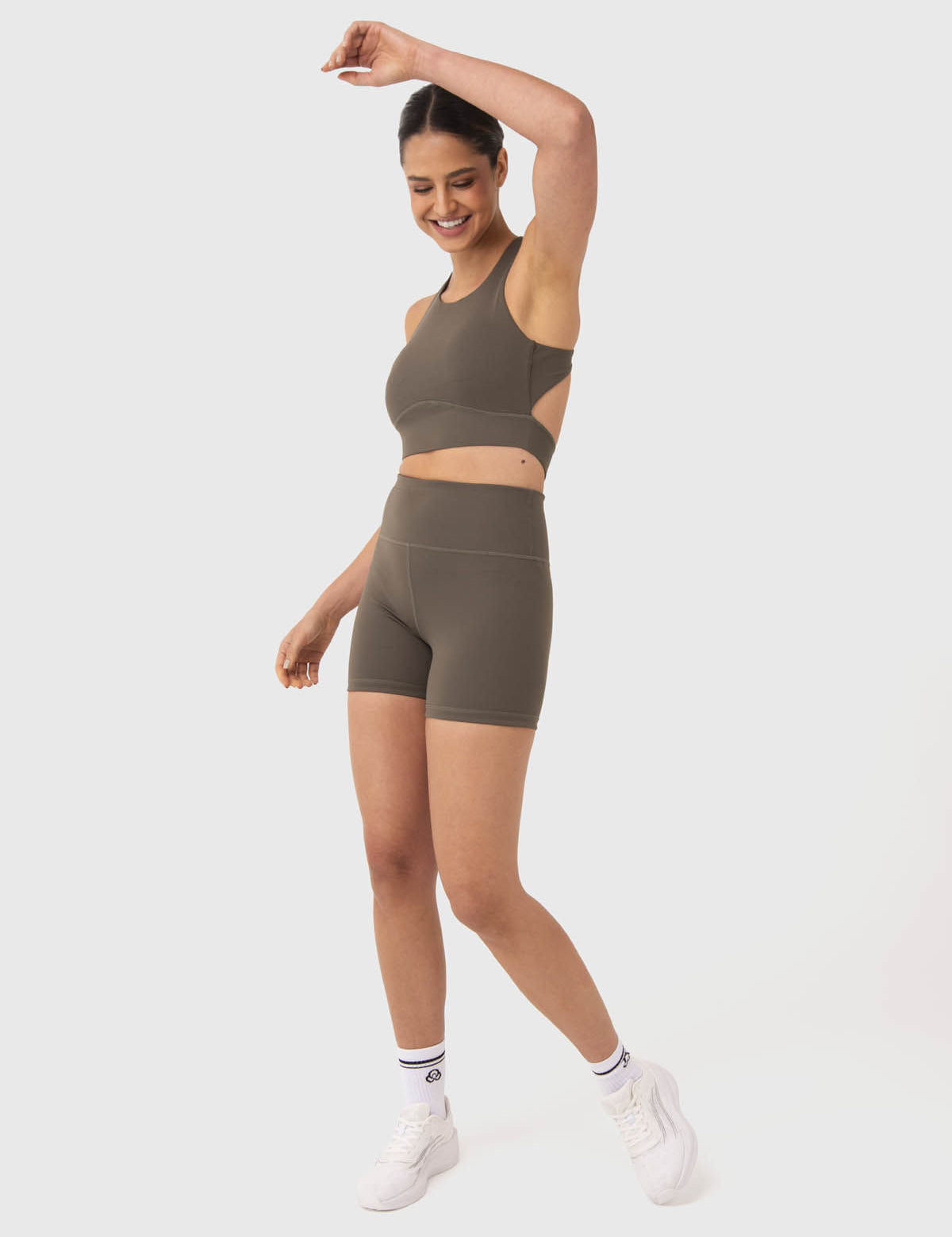 Bra Para Mujer Maca Verde Bsoul