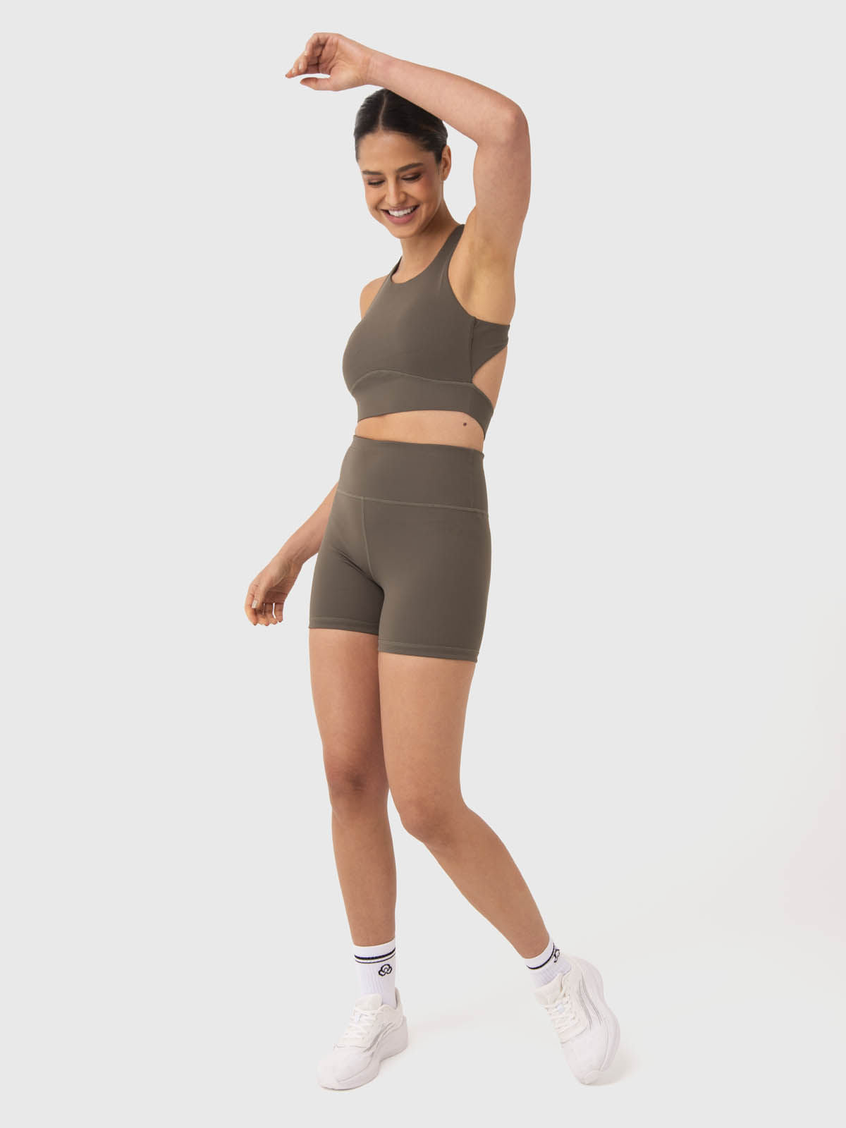 Bra Para Mujer Maca Verde Bsoul