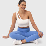 Bra Para Mujer One Shoulder Luna Hueso Bsoul