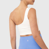 Bra Para Mujer One Shoulder Luna Hueso Bsoul