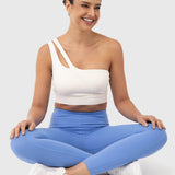 Bra Para Mujer One Shoulder Luna Hueso Bsoul