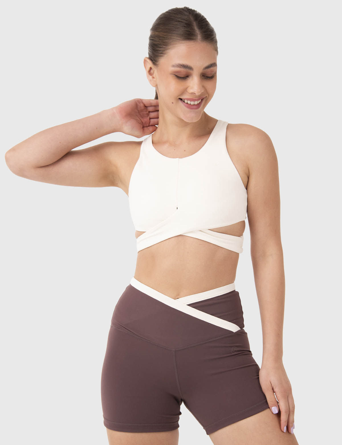 Bra Para Mujer Belen Hueso Bsoul