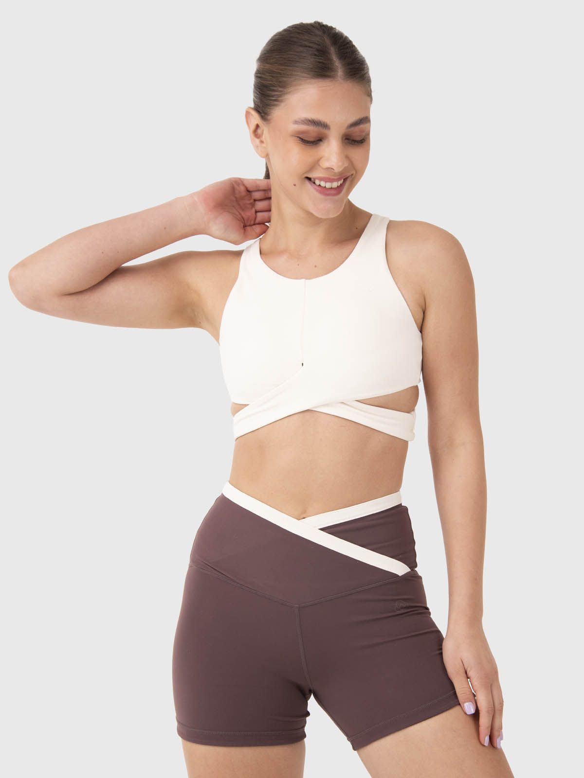 Bra Para Mujer Belen Hueso Bsoul