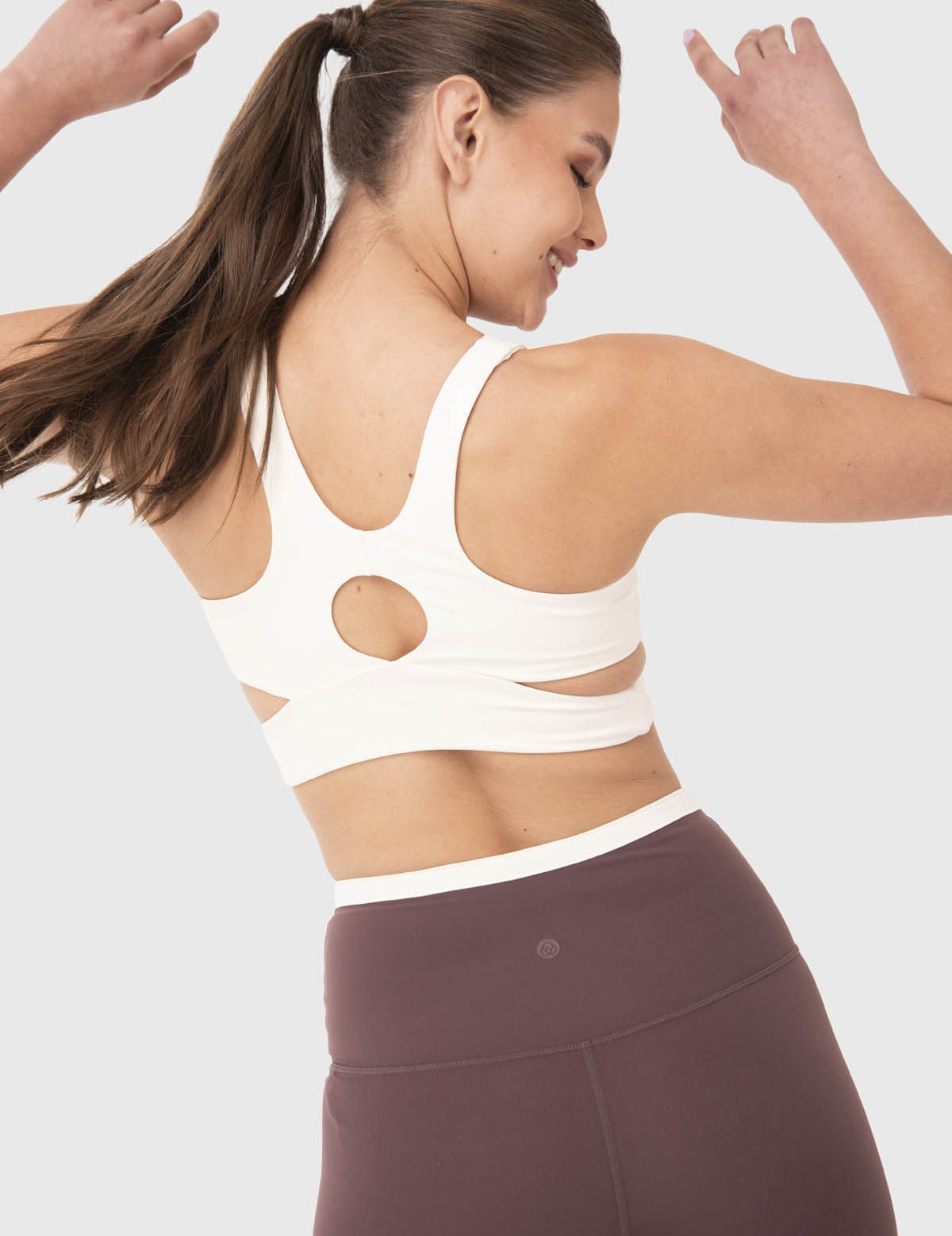Bra Para Mujer Belen Hueso Bsoul