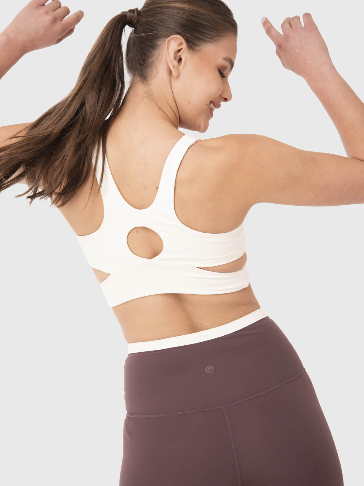 Bra Para Mujer Belen Hueso Bsoul