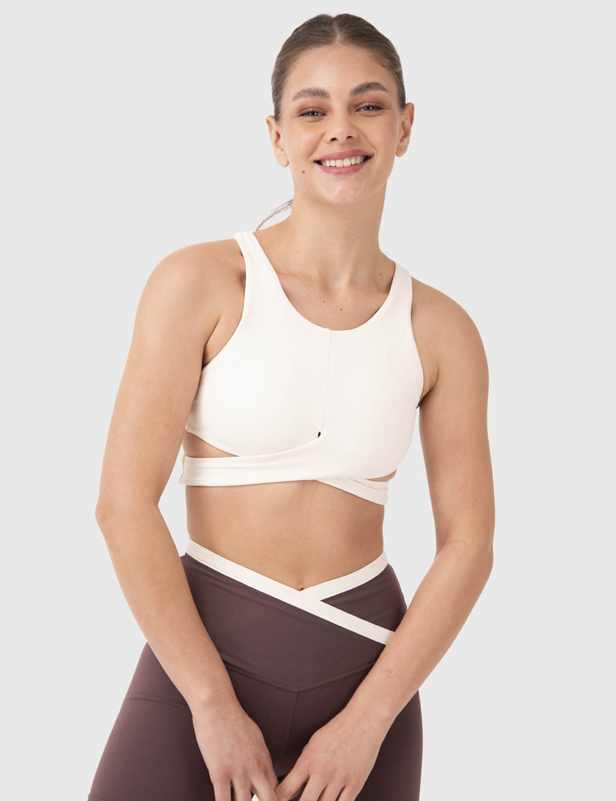 Bra Para Mujer Belen Hueso Bsoul