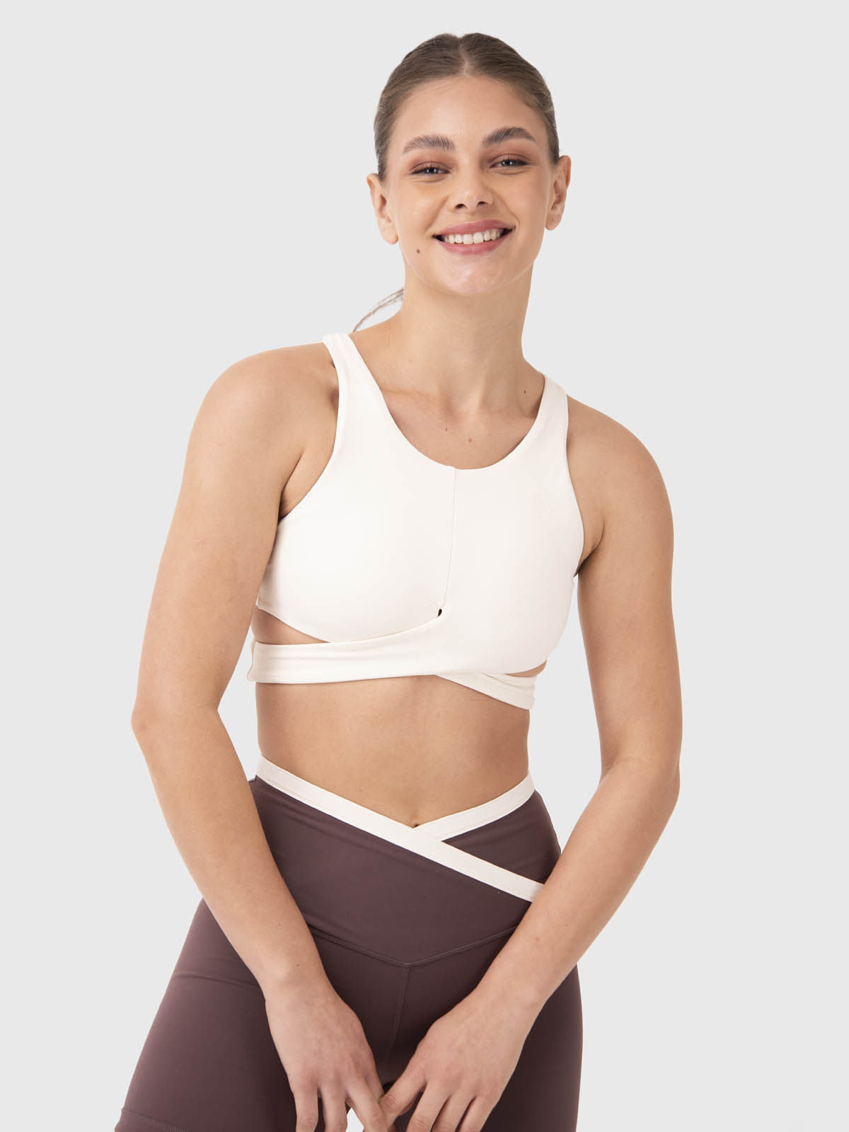 Bra Para Mujer Belen Hueso Bsoul