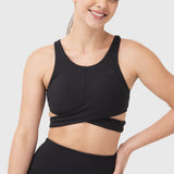 Bra Para Mujer Belen Negro Bsoul