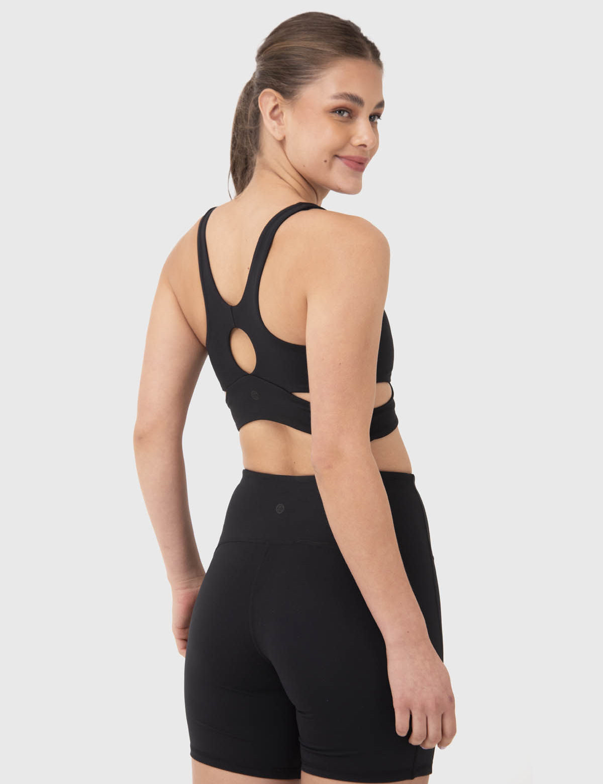 Bra Para Mujer Belen Negro Bsoul