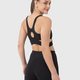 Bra Para Mujer Belen Negro Bsoul