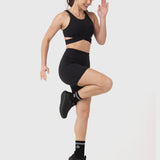 Bra Para Mujer Belen Negro Bsoul