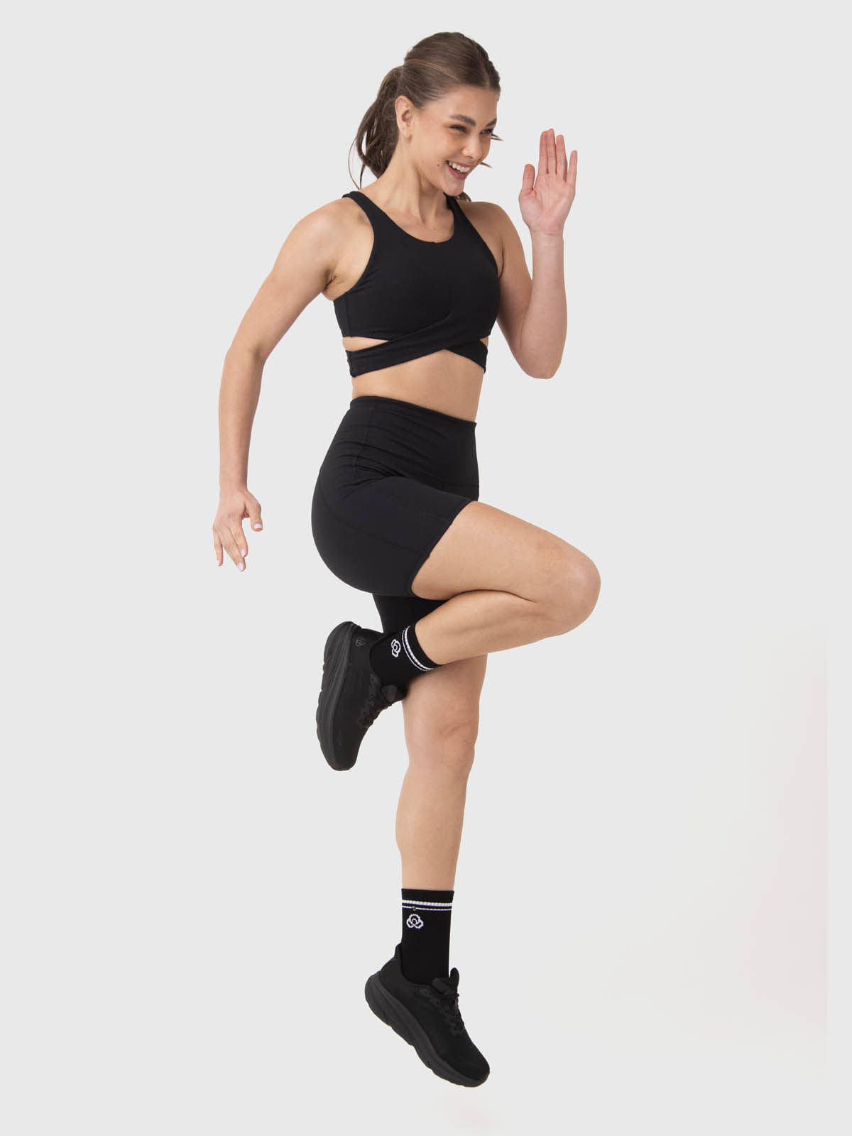 Bra Para Mujer Belen Negro Bsoul