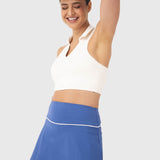 Bra Para Mujer Cropped Polo Hueso Bsoul