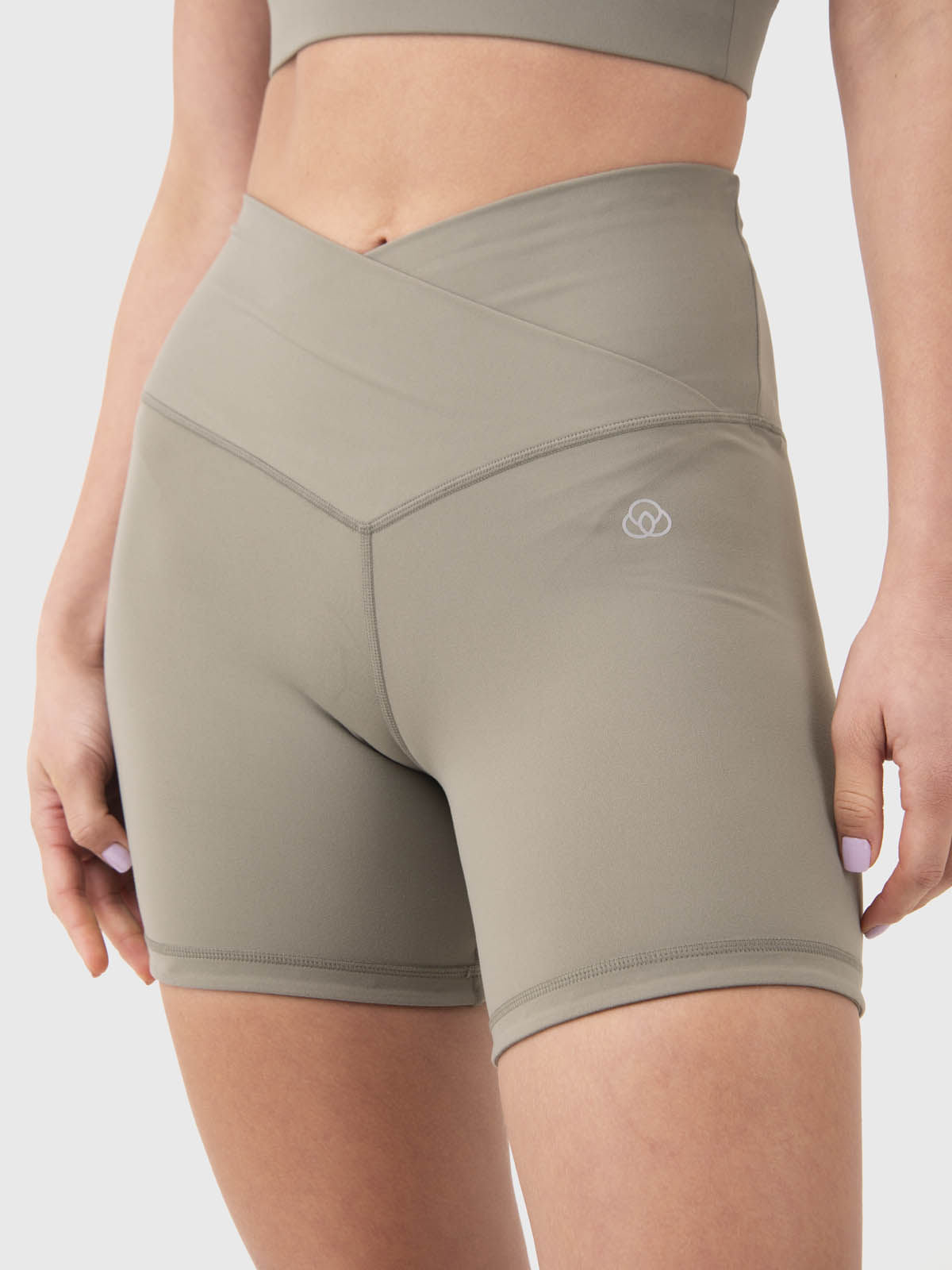Biker Para Mujer Zia Verde Bsoul