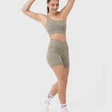 Biker Para Mujer Zia Verde Bsoul