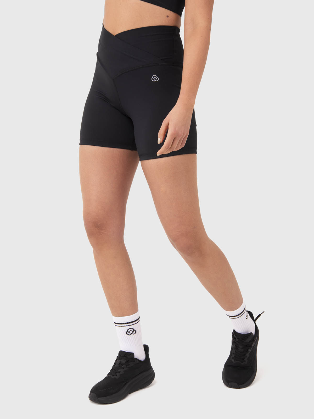 Biker Para Mujer Zia Negro Bsoul