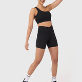 Biker Para Mujer Zia Negro Bsoul