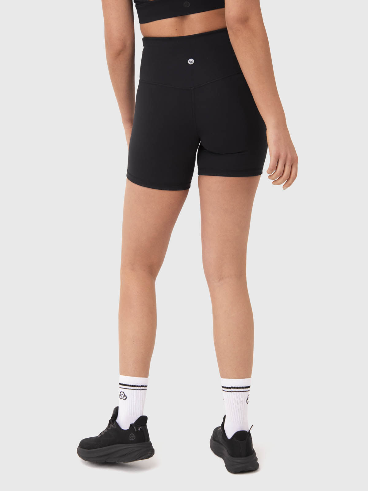 Biker Para Mujer Zia Negro Bsoul