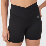 Biker Para Mujer Zia Negro Bsoul