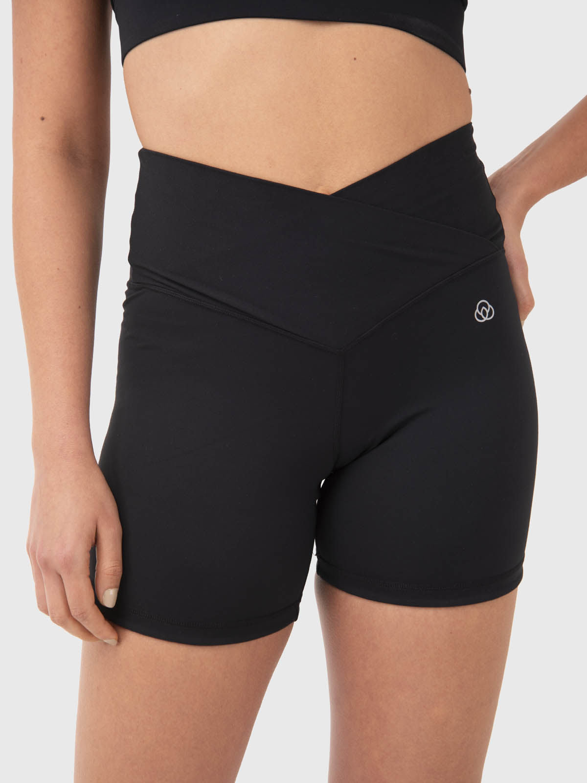 Biker Para Mujer Zia Negro Bsoul
