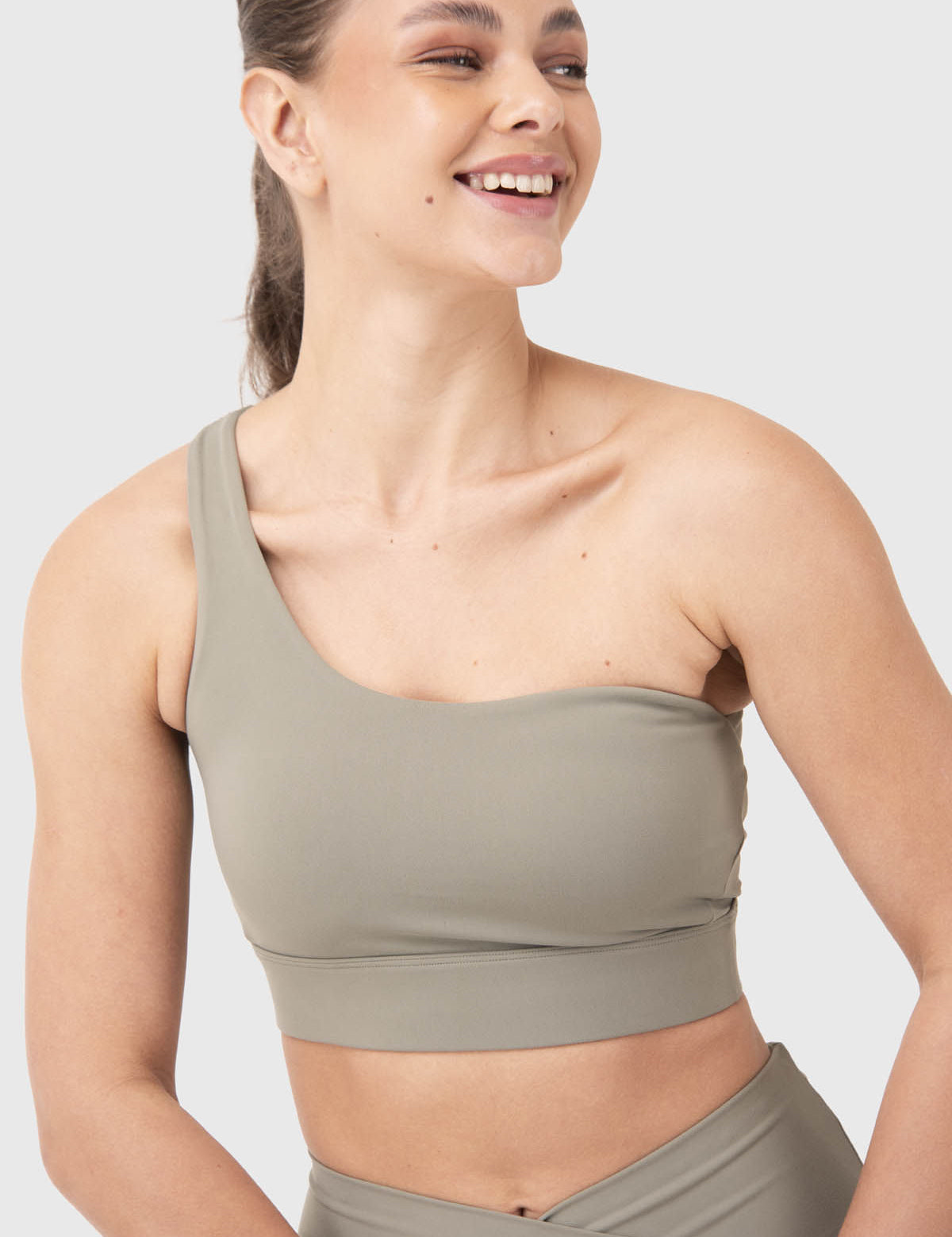 Bra Para Mujer Open Bra Zia Verde Bsoul