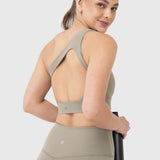Bra Para Mujer Open Bra Zia Verde Bsoul