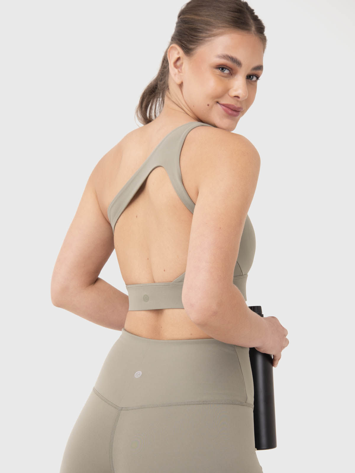 Bra Para Mujer Open Bra Zia Verde Bsoul