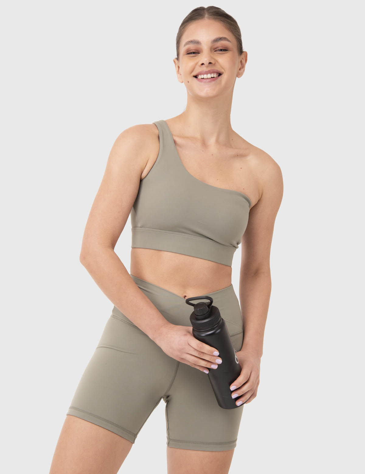Bra Para Mujer Open Bra Zia Verde Bsoul