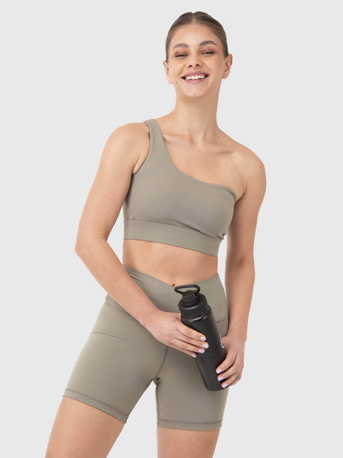 Bra Para Mujer Open Bra Zia Verde Bsoul