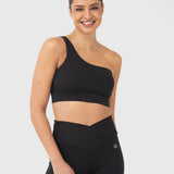 Bra Para Mujer Open Bra Zia Negro Bsoul