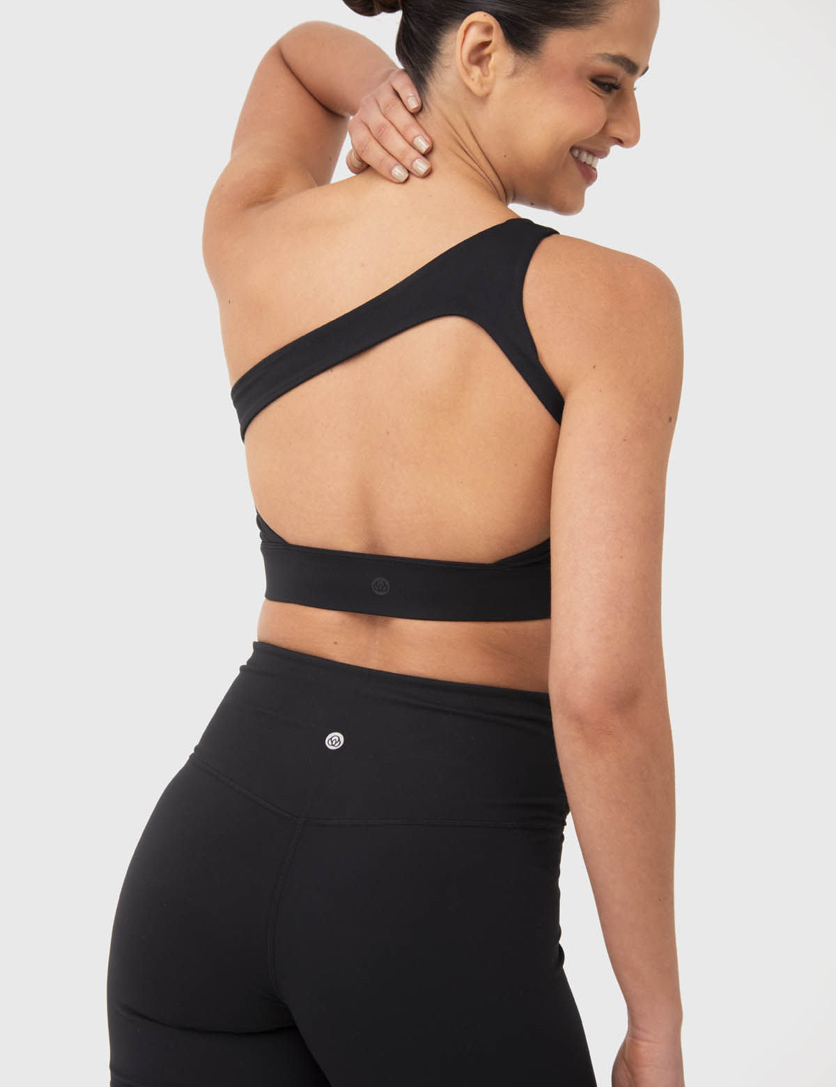 Bra Para Mujer Open Bra Zia Negro Bsoul