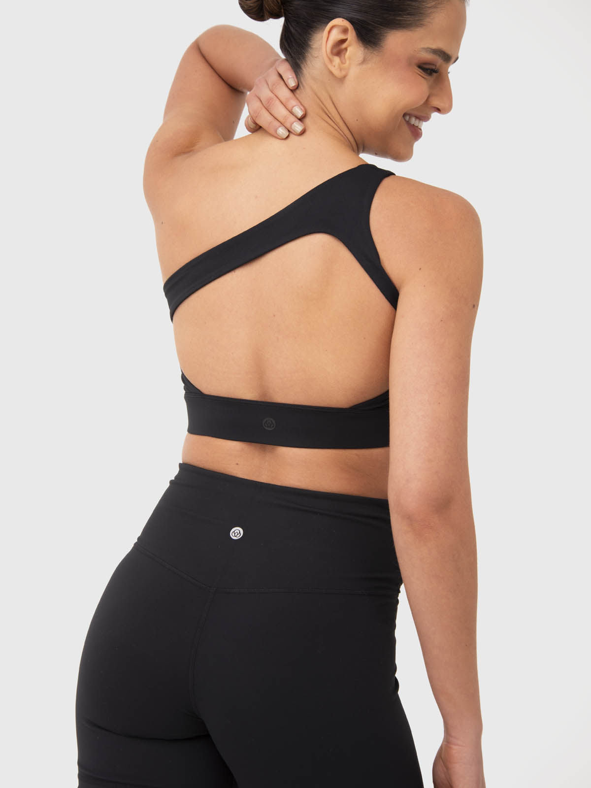Bra Para Mujer Open Bra Zia Negro Bsoul