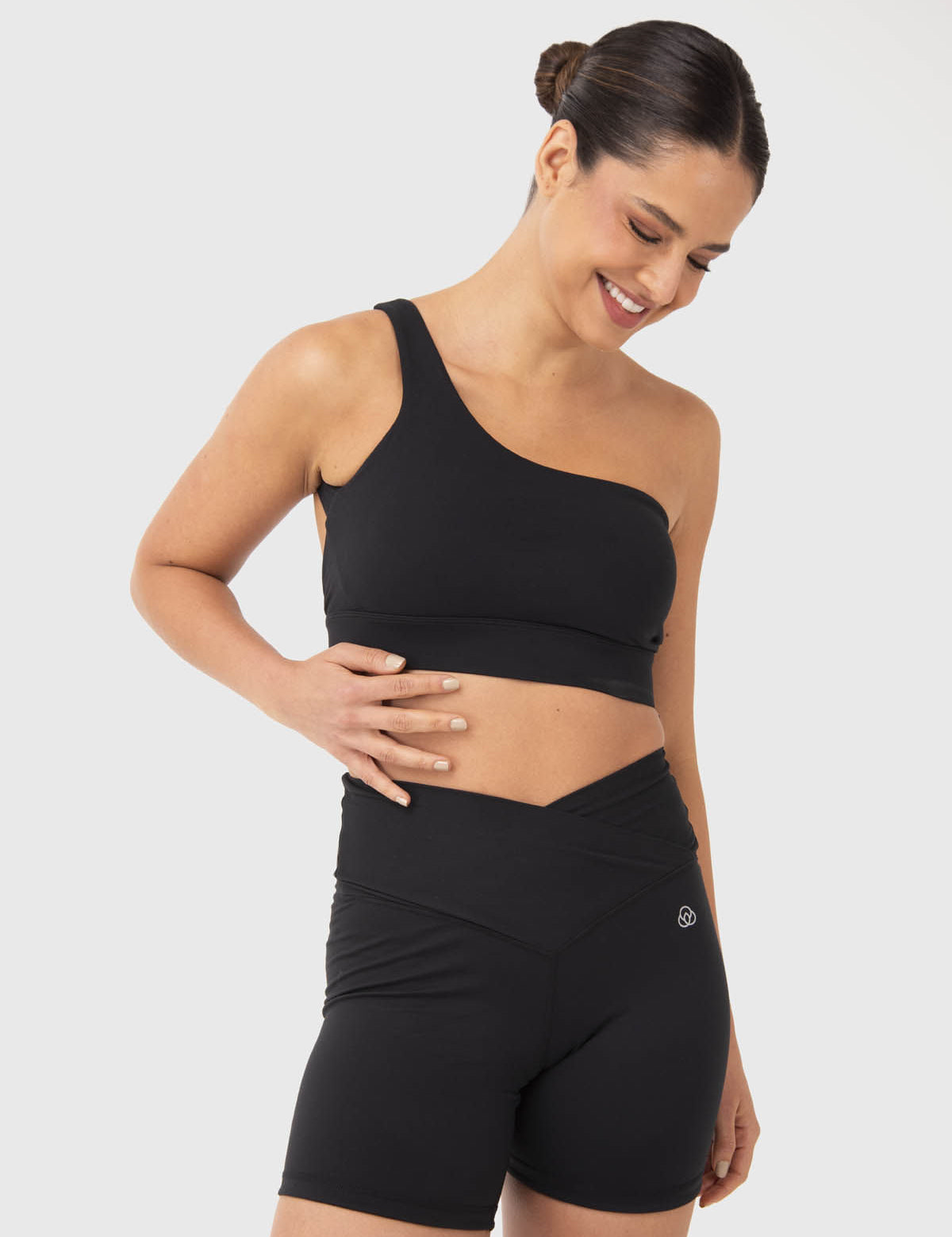 Bra Para Mujer Open Bra Zia Negro Bsoul