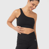 Bra Para Mujer Open Bra Zia Negro Bsoul