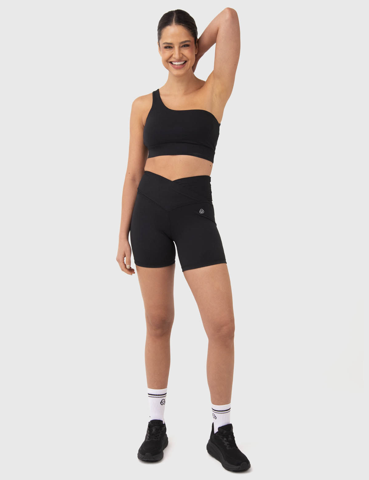 Bra Para Mujer Open Bra Zia Negro Bsoul