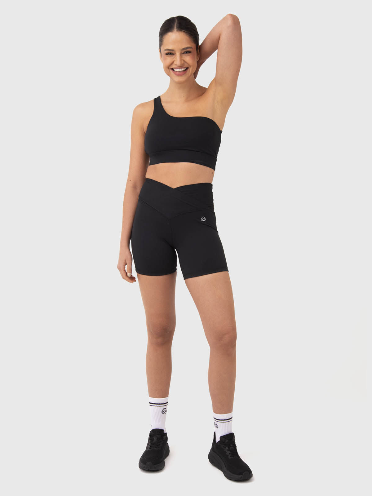 Bra Para Mujer Open Bra Zia Negro Bsoul