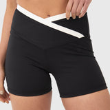 Short Para Mujer Veda Negro Bsoul