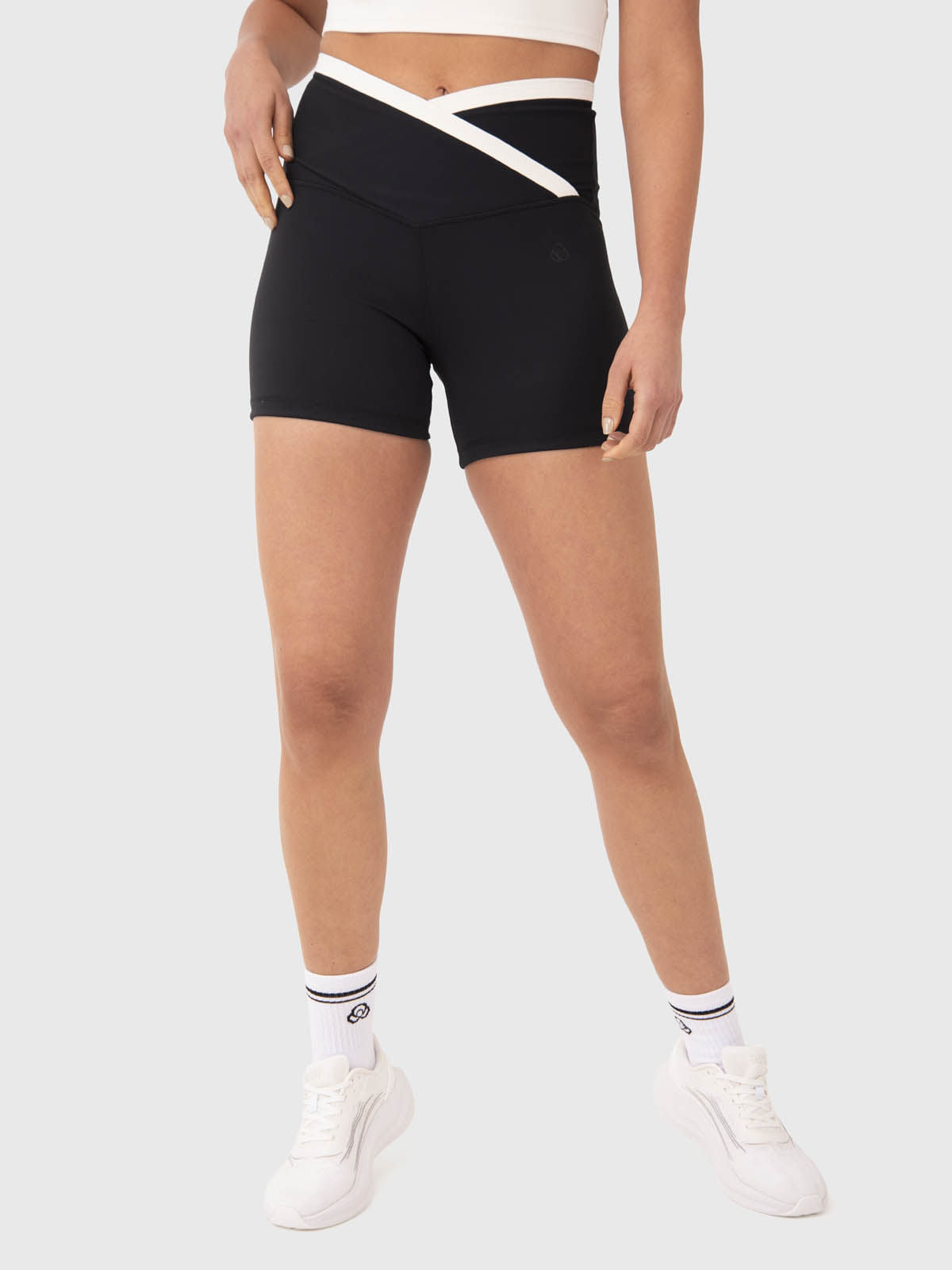 Short Para Mujer Veda Negro Bsoul