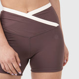 Short Para Mujer Veda Marrón Bsoul