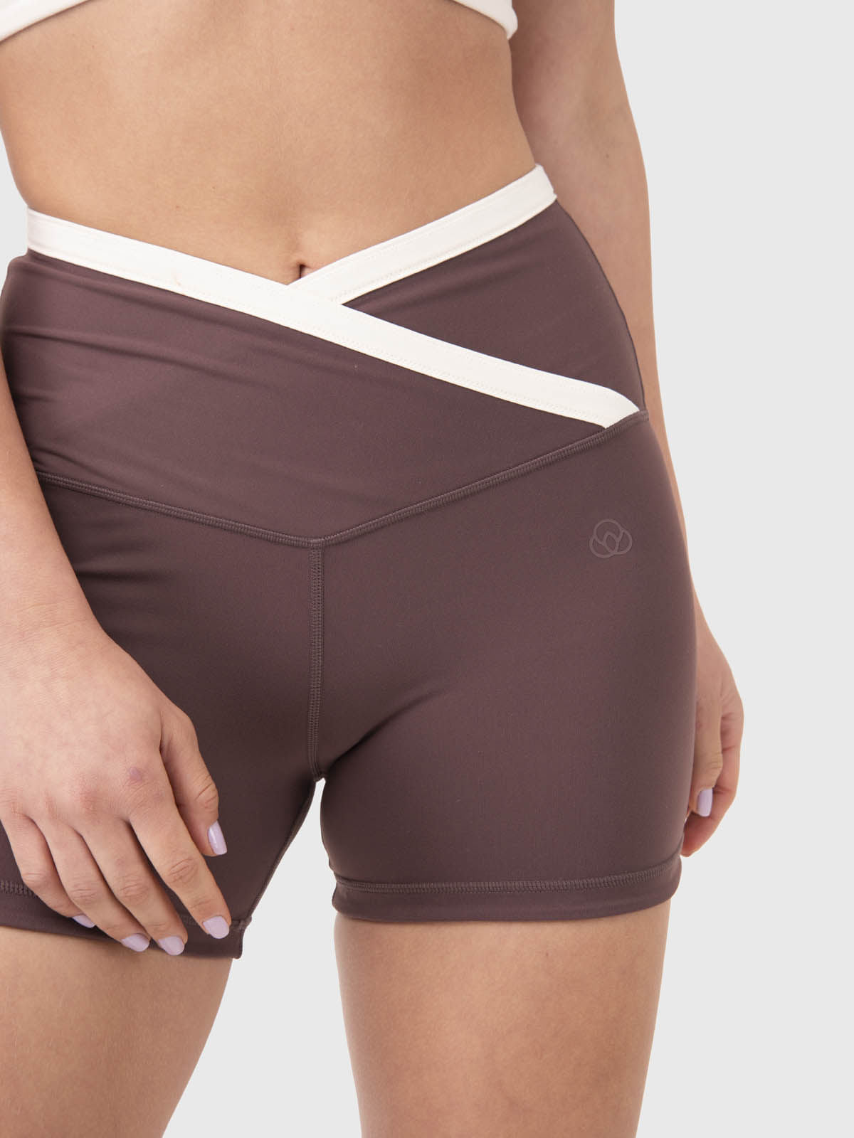 Short Para Mujer Veda Marrón Bsoul