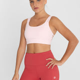 Bra Para Mujer Deportivo Dalia Rosado Bsoul