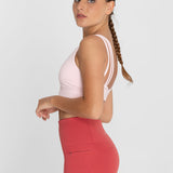 Bra Para Mujer Deportivo Dalia Rosado Bsoul