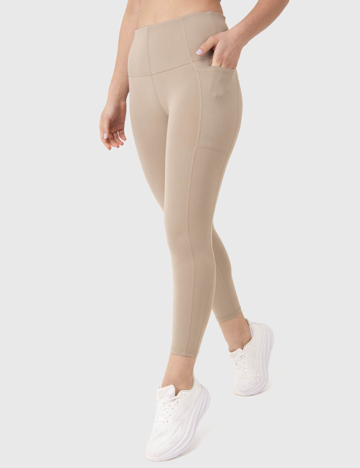 Legging Para Mujer Ankle Elisa Humo Bsoul