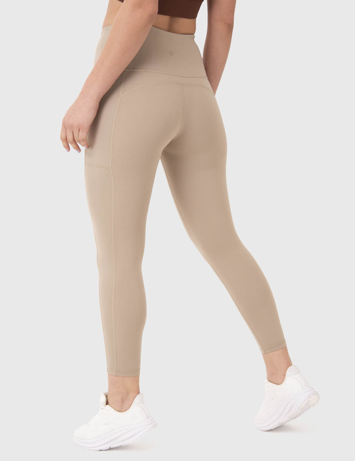 Legging Para Mujer Ankle Elisa Humo Bsoul