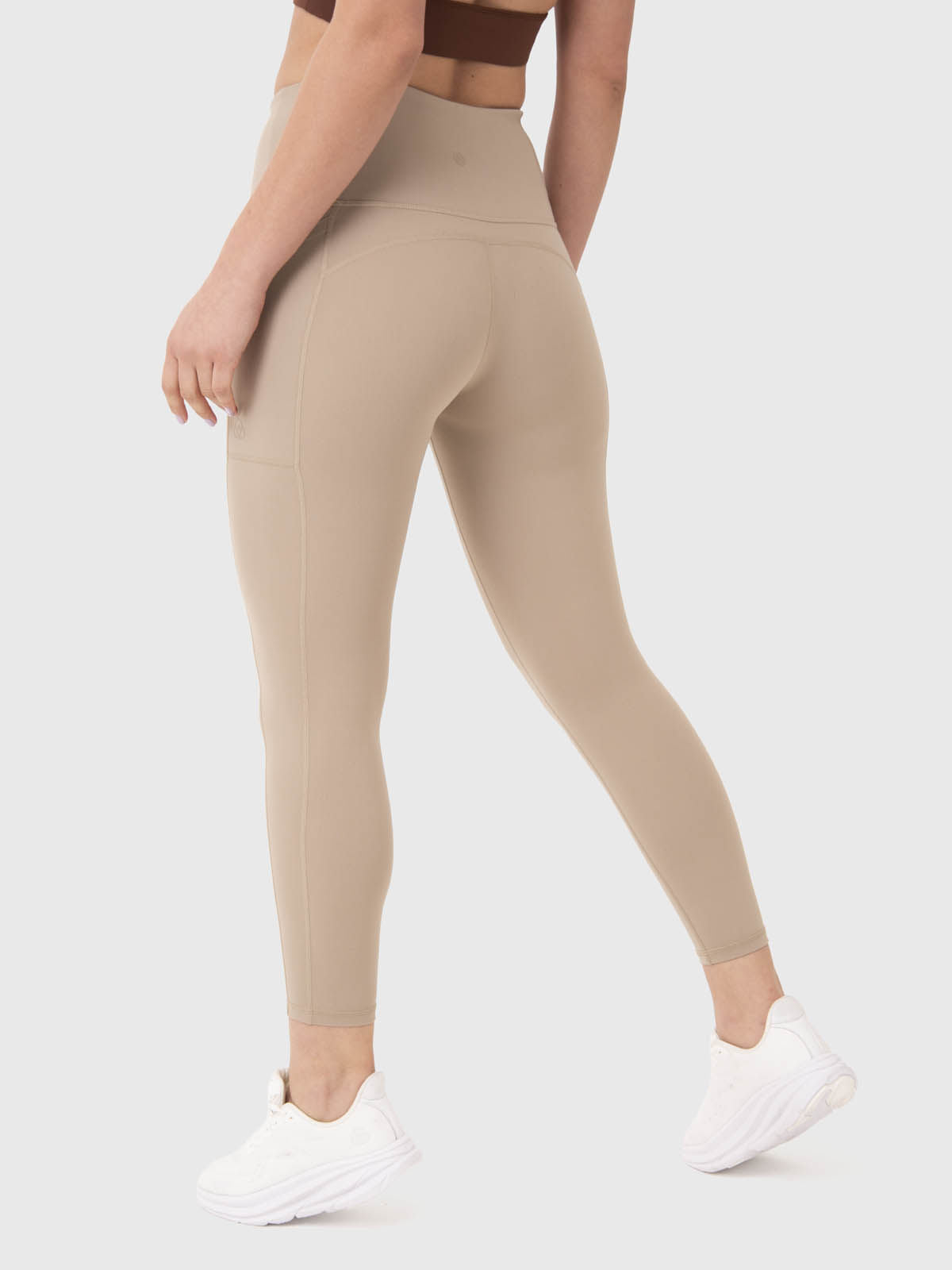 Legging Para Mujer Ankle Elisa Humo Bsoul