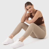 Legging Para Mujer Ankle Elisa Humo Bsoul