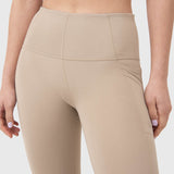 Legging Para Mujer Ankle Elisa Humo Bsoul