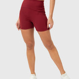 Short Para Mujer Maite Rojo Bsoul